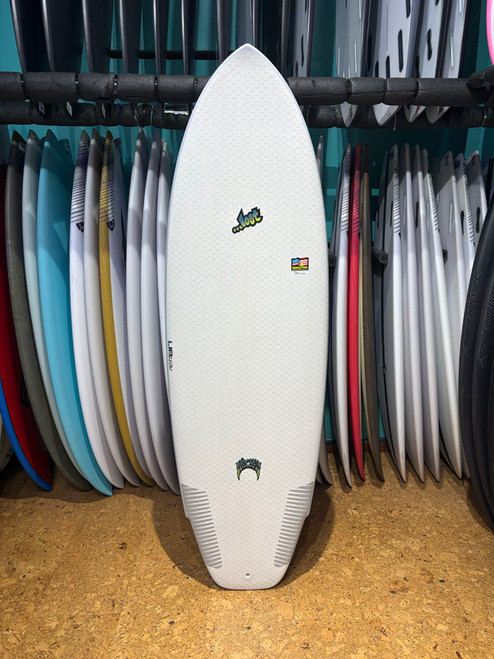 5'11 LOST LIBTECH PUDDLE JUMPER SURFBOARD (03032515)