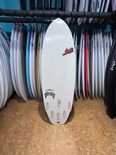 5'7 LOST LIBTECH PUDDLE JUMPER USED SURFBOARD- Catalyst