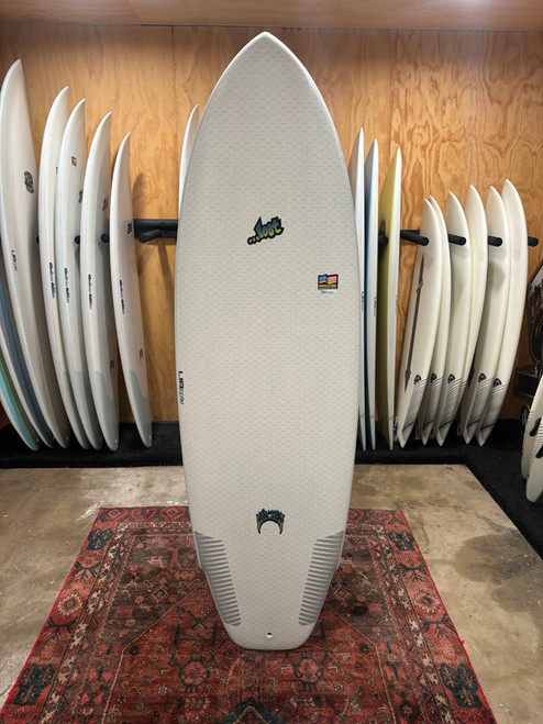 5'11 LOST LIBTECH PUDDLE JUMPER SURFBOARD (02272514)