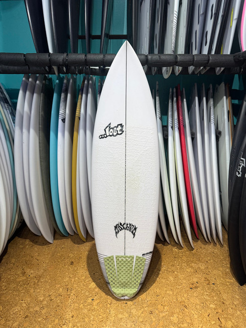 5'11 LOST SUB DRIVER 2.0 USED SURFBOARD (276317)