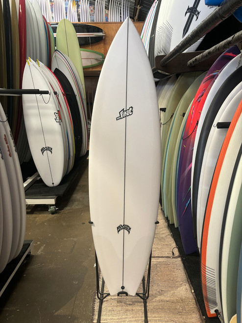 6'0 LOST MOD QUAD SURFBOARD (279928) 6'0 LOST MOD QUAD SURFBOARD (279928)