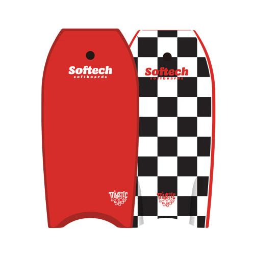 40" SOFTECH MYSTIC SURFBOARD (MYST-01-RDC-40) 40" SOFTECH MYSTIC SURFBOARD (MYST-01-RDC-40)