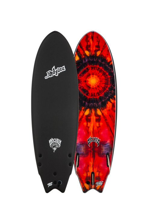 5'11 CATCH SURF ODYSEA X LOST RNF SURFBOARD (ODY511-LST-BK25) 5'11 CATCH SURF ODYSEA X LOST RNF SURFBOARD (ODY511-LST-BK25)