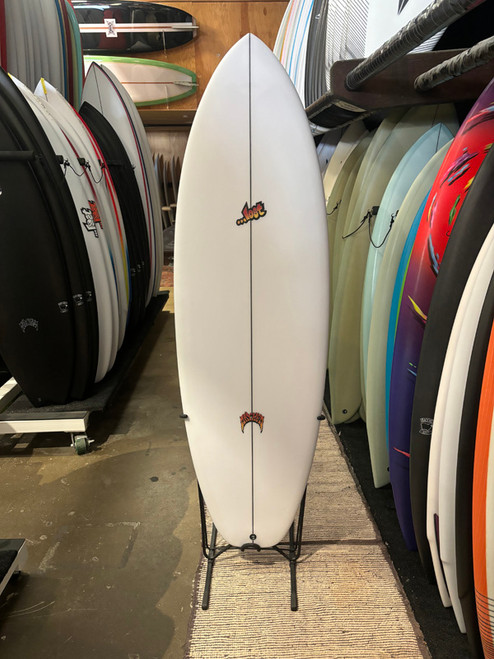 5'10 LOST PUDDLE JUMPER OG SURFBOARD (277294)