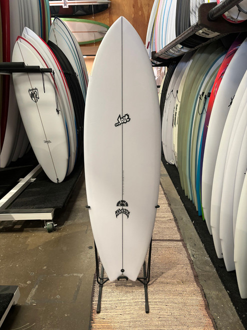 5'6 LOST RNF 96 SURFBOARD (277410)