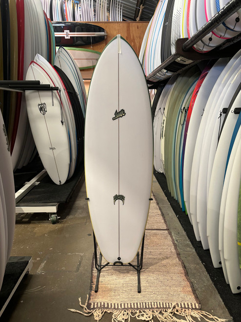 5'7 LOST PUDDLE JUMPER OG SURFBOARD (277287)