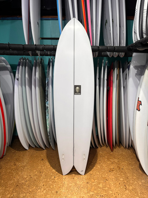 7'0 CHRISTENSON LONG PHISH SURFBOARD (2825336) 7'0 CHRISTENSON LONG PHISH SURFBOARD (2825336)