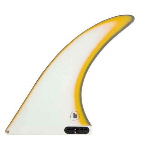 8.5" FCS II FLOW II PG SINGLE FIN (FFLO-PG07-LB-80-R)