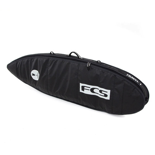 6'3 FCS TRAVEL 1 ALL PURPOSE BOARDBAG (BT1-063-AP-BGY) 6'3 FCS TRAVEL 1 ALL PURPOSE BOARDBAG (BT1-063-AP-BGY)
