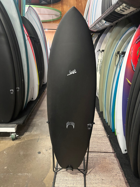 5'2 LOST BLACKSHEEP PUDDLE JUMPER OG SURFBOARD (117869)