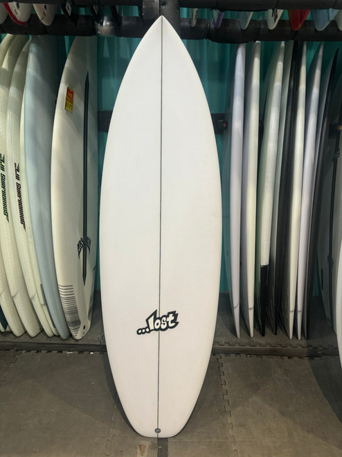 5'5 LOST PUDDLE JUMPER HP SURFBOARD (272670)