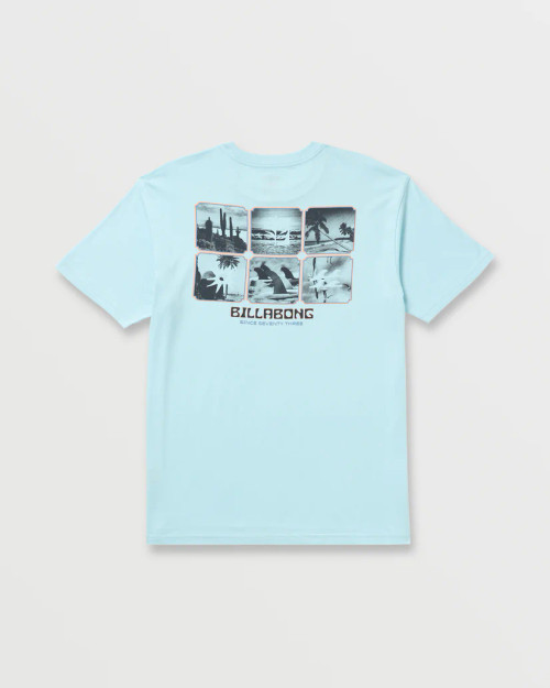 BILLABONG WINDOW PREMIUM SS TEE (24A352503) BILLABONG WINDOW PREMIUM SS TEE (24A352503)