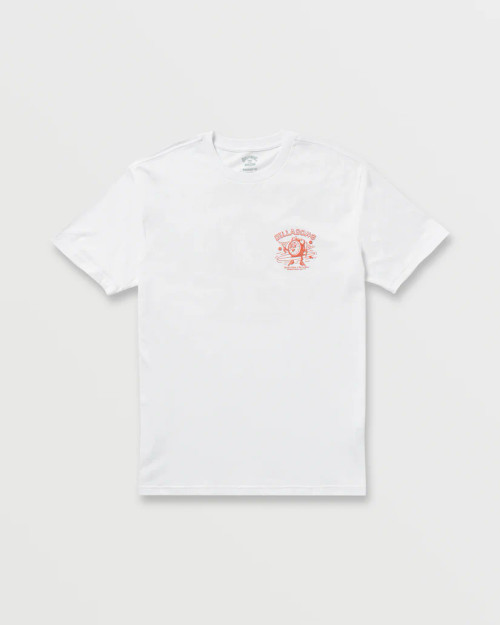 BILLABONG TIME PREMIUM SS TEE (24A352510) BILLABONG TIME PREMIUM SS TEE (24A352510)