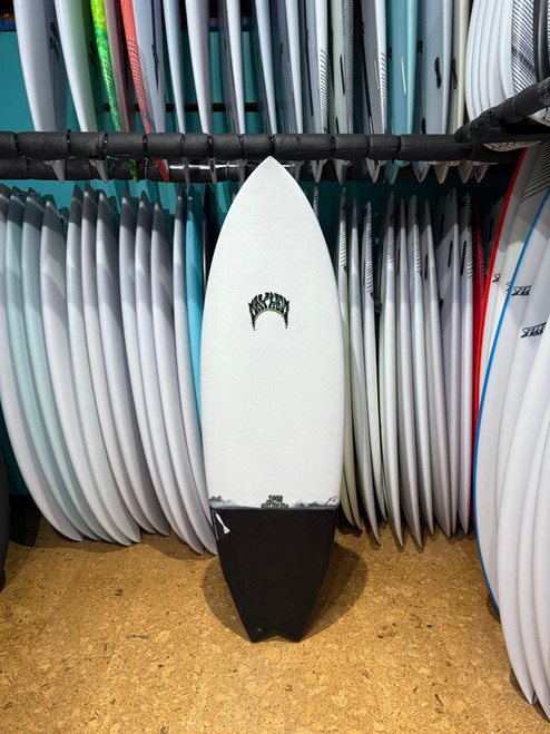 Lost Black Dart