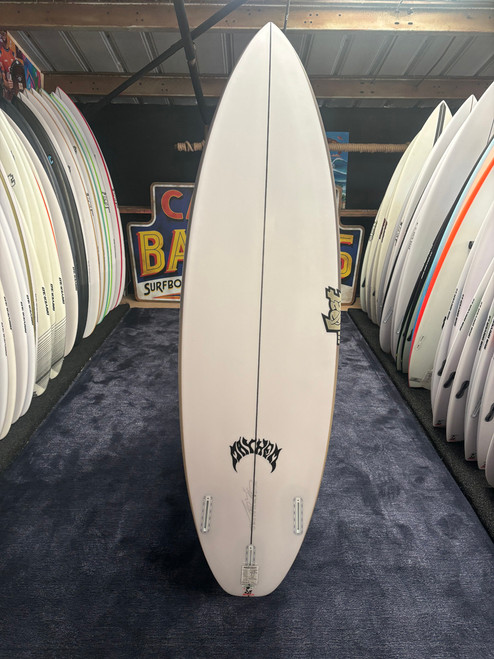 6'6 LOST ロスト BIG RIG DRIVER メイヘム　fcs2 Big Rig Driver - Lost Surfboards by Mayhem