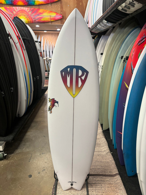 5'7 MARK RICHARDS 1980 RETRO PRO SURFBOARD- Catalyst