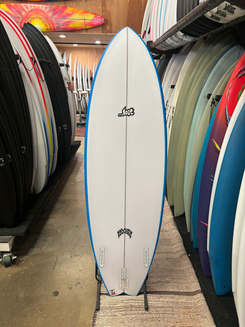 5'10 LOST RNF 96 SURFBOARD- Catalyst