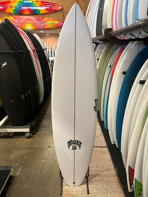 6'8 LOST BIG RIG DRIVER SURFBOARD- Catalyst