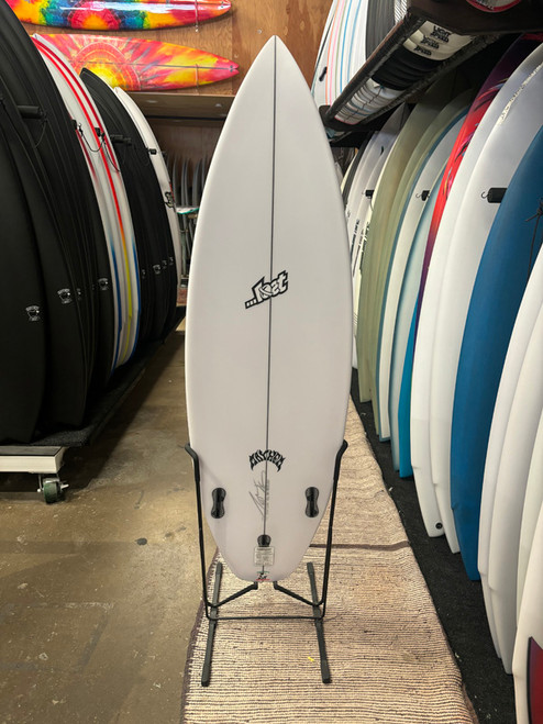 4'10 LOST SUB DRIVER 3.0 SQUASH GROM SURFBOARD (282163) 4'10 LOST SUB DRIVER 3.0 SQUASH GROM SURFBOARD (282163)