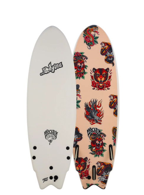 Catch Surf Softop Surfboards
