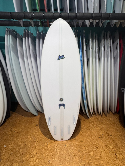 5'8 LOST LIGHTSPEED II PUDDLE JUMPER SURFBOARD- Catalyst
