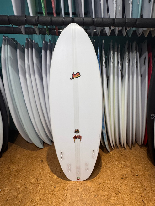 5'8 LOST LIGHTSPEED II PUDDLE JUMPER SURFBOARD (281297) 5'8 LOST LIGHTSPEED II PUDDLE JUMPER SURFBOARD (281297)