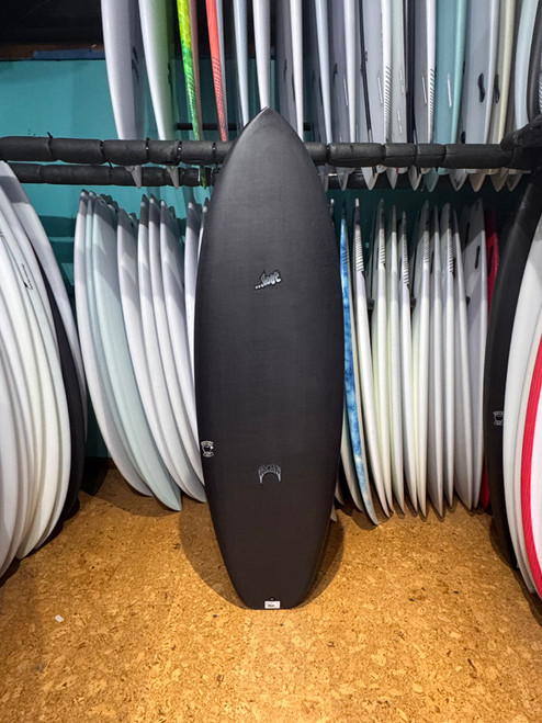 6'0 LOST BLACKSHEEP PUDDLE JUMPER SURFBOARD (281391) 6'0 LOST BLACKSHEEP PUDDLE JUMPER SURFBOARD (281391)
