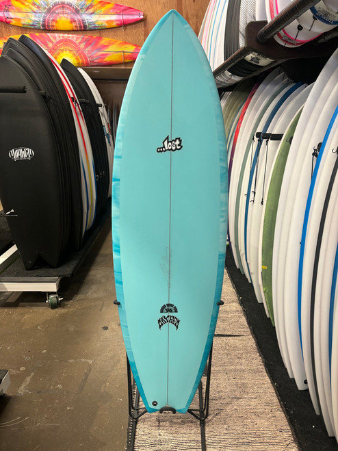 LOST RNF 5’6” 5'6 LOST RNF REDUX SURFBOARD- Catalyst