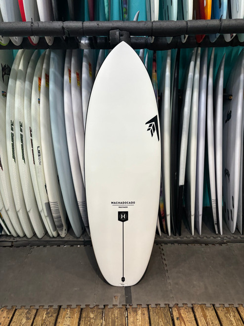 5'5 FIREWIRE HELIUM MACHADOCADO SURFBOARD- Catalyst