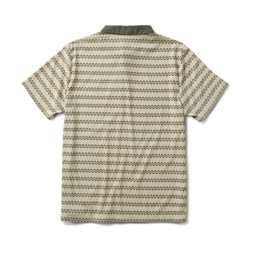 ROARK BLESS UP POLO SHIRT (RW673) ROARK BLESS UP POLO SHIRT (RW673)