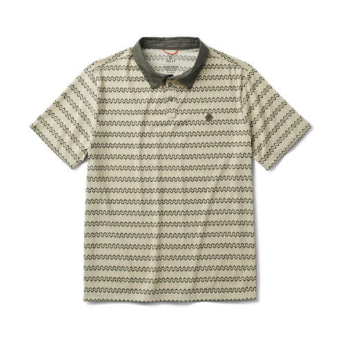 ROARK BLESS UP POLO SHIRT (RW673) ROARK BLESS UP POLO SHIRT (RW673)
