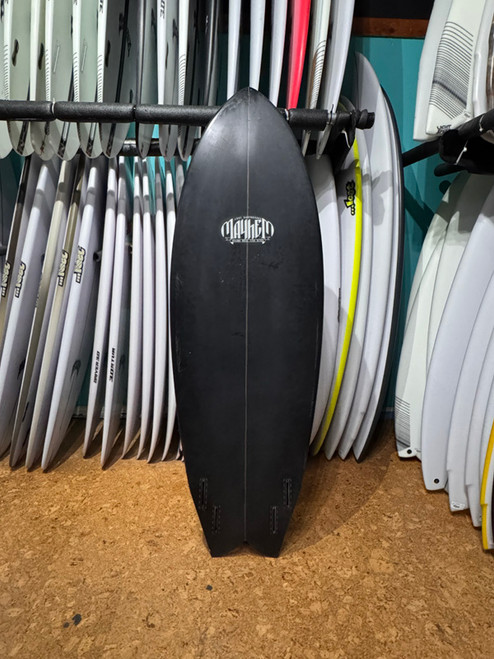 5'10 LOST RNF RETRO REVAMP USED SURFBOARD- Catalyst