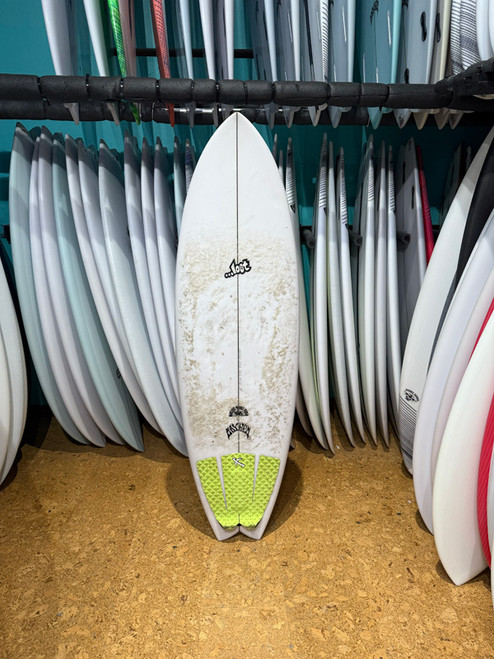 Lost Round Nose Fish '96 Surfboard