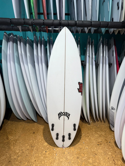 5'7 LOST PUDDLE JUMPER PRO USED SURFBOARD (255438) 5'7 LOST PUDDLE JUMPER PRO USED SURFBOARD (255438)