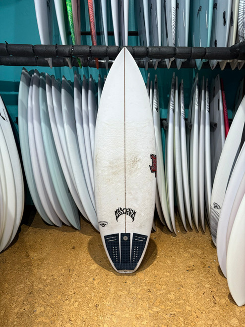 5'7 LOST PUDDLE JUMPER PRO USED SURFBOARD (255438) 5'7 LOST PUDDLE JUMPER PRO USED SURFBOARD (255438)