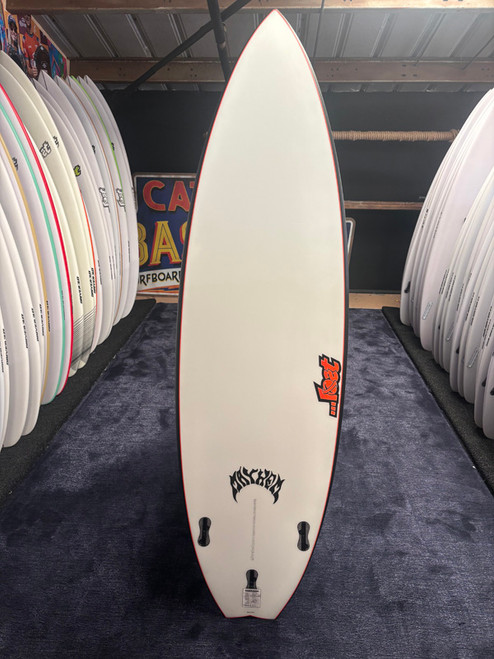6'1 LOST BLACKSHEEP SUB DRIVER 3.0 SWALLOW SURFBOARD (118193) 6'1 LOST BLACKSHEEP SUB DRIVER 3.0 SWALLOW SURFBOARD (118193)