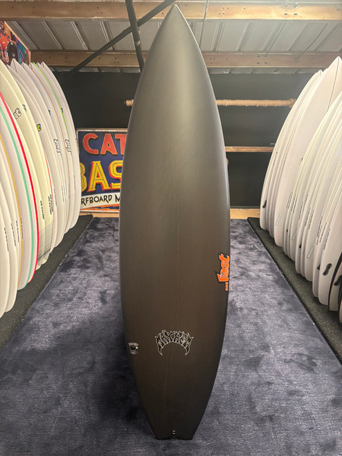 6'1 LOST BLACKSHEEP SUB DRIVER 3.0 SWALLOW SURFBOARD (118193) 6'1 LOST BLACKSHEEP SUB DRIVER 3.0 SWALLOW SURFBOARD (118193)