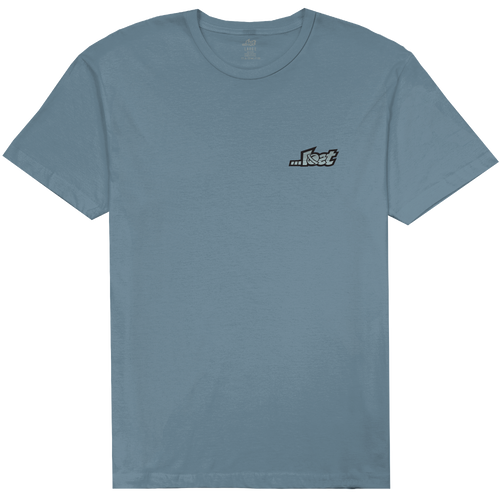 LOST CLOTHING LINEAR LAM TEE (10501247) LOST CLOTHING LINEAR LAM TEE (10501247)
