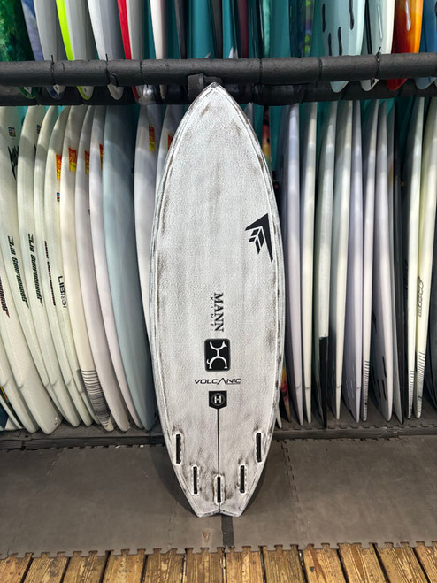 5'7 FIREWIRE MASHUP HELIUM VOLCANIC SURFBOARD- Catalyst