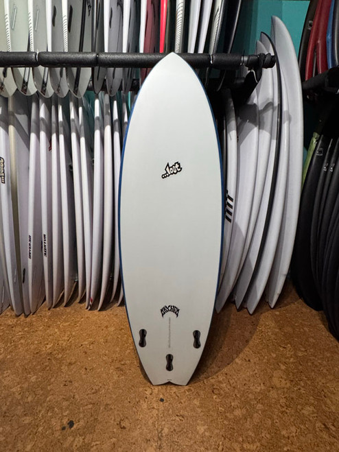 5'8 LOST RNF 96 BLACKSHEEP SURFBOARD (118141) 5'8 LOST RNF 96 BLACKSHEEP SURFBOARD (118141)
