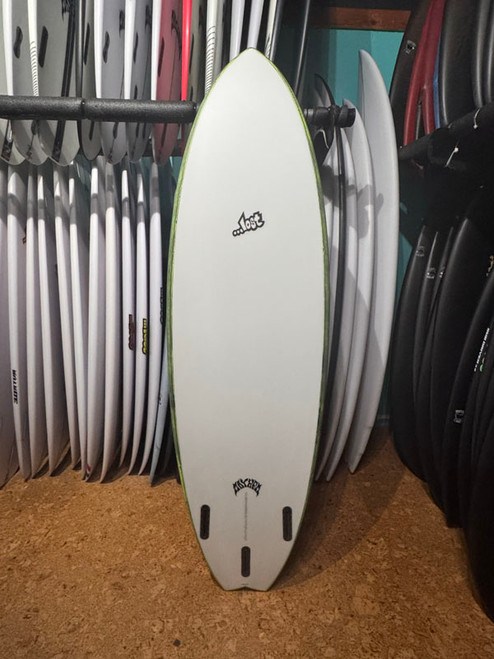 6'2 LOST BLACKSHEEP RNF 96 KINGFISH SURFBOARDh (117755) 6'2 LOST BLACKSHEEP RNF 96 KINGFISH SURFBOARDh (117755)