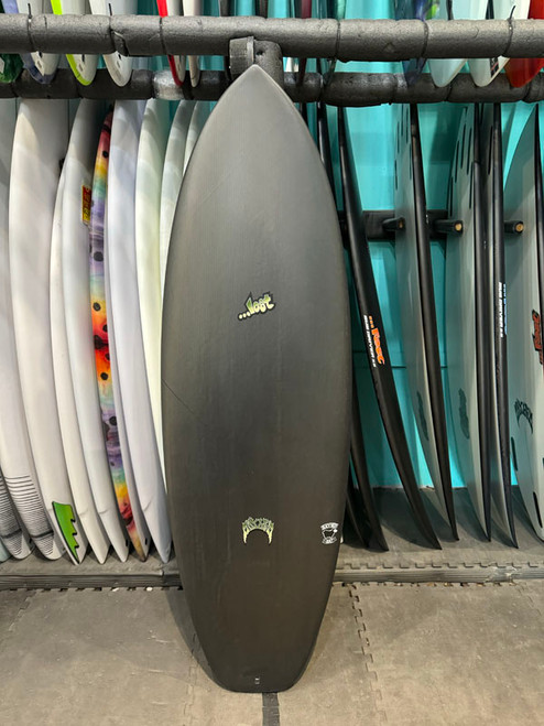 5'5 LOST BLACKSHEEP PUDDLE JUMPER SURFBOARD (117927) 5'5 LOST BLACKSHEEP PUDDLE JUMPER SURFBOARD (117927)