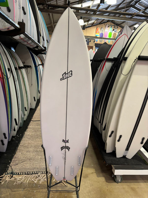 5'10 LOST MOD QUAD SURFBOARD (277491)