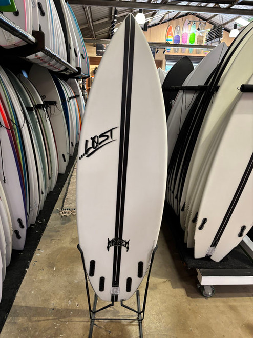 5'9 LOST LIGHTSPEED THE RIPPER SURFBOARD (117376) 5'9 LOST LIGHTSPEED THE RIPPER SURFBOARD (117376)