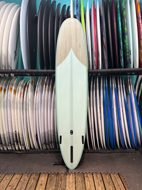 9'3 FIREWIRE TAYLOR JENSEN HULL RIDER SURFBOARD (3398701) 9'3 FIREWIRE TAYLOR JENSEN HULL RIDER SURFBOARD (3398701)