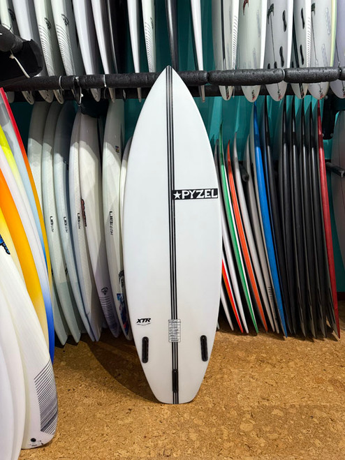 5'9 PYZEL MINI GHOST USED SURFBOARD (11456A)
