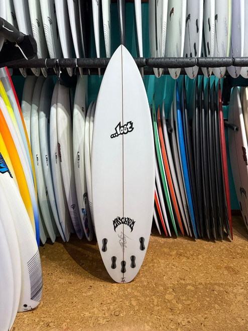5'11 LOST V2 HP USED SURFBOARD (245347)