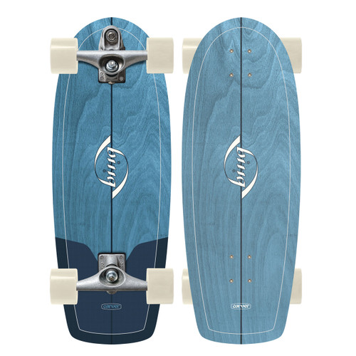 27.5" CARVER X BING PUCK C7 COMPLETE SURFSKATE (C1013011303) 27.5" CARVER X BING PUCK C7 COMPLETE SURFSKATE (C1013011303)