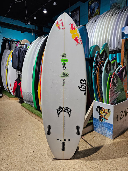 5'7 LOST SUP DRIVER USED SURFBOARD- Catalyst