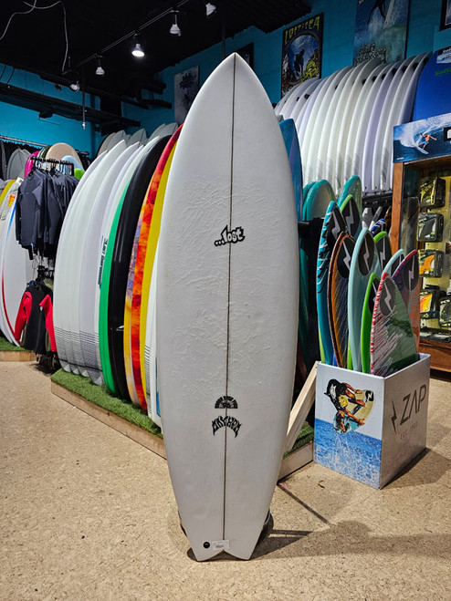 Lost Round Nose Fish '96 Surfboard
